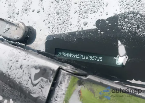 2020 Honda Cr-V Awd Ex z USA, uszkodzony, nr VIN 2HKRW2H52LH685725